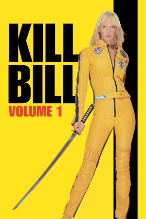 Kill Bill - Volume 1 Poster