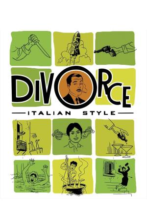 Divorzio all'italiana Poster