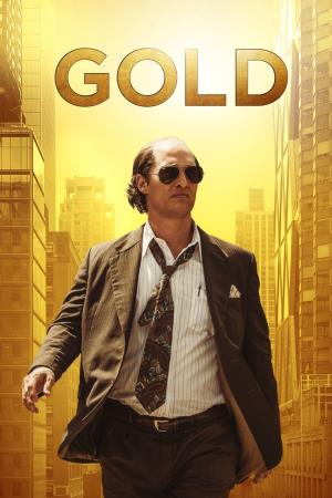 Gold - La grande truffa Poster