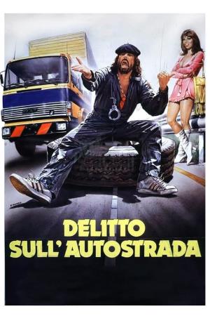 Delitto sull'autostrada Poster