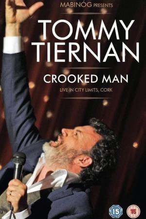 Tommy Tiernan Crooked Man Poster