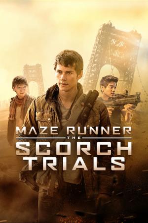 Maze Runner - La fuga Poster