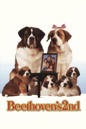 Beethoven 2 Poster