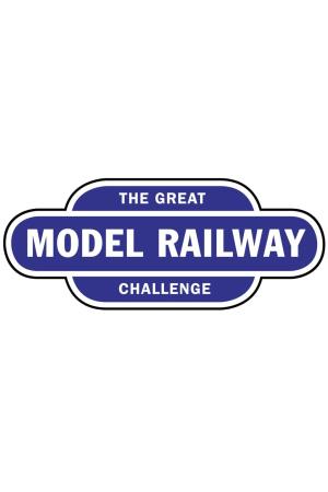 The Great Model Railway Challenge Poster