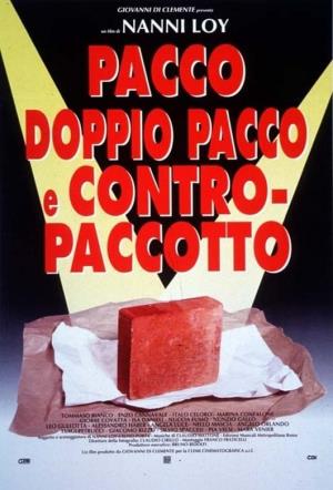 Pacco, doppio pacco e contropaccotto Poster