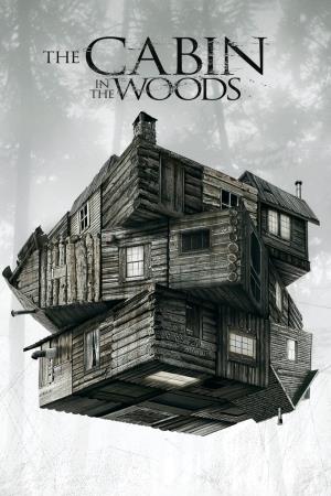 The Cabin In The Woods Poster