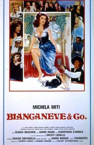 Biancaneve Poster