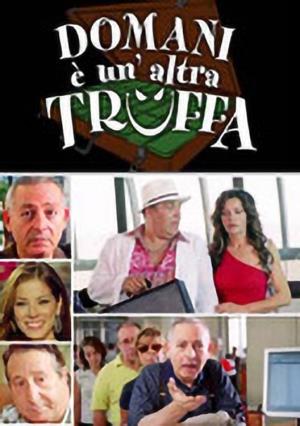 Domani e' un'altra truffa Poster