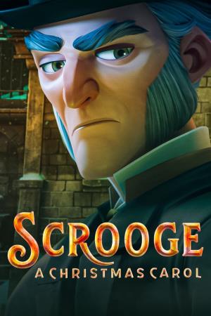 Scrooge - A Christmas Carol Poster