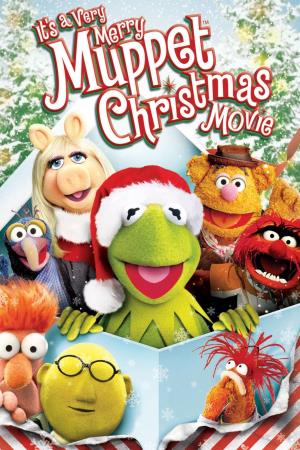 It's A Very Merry Muppet Christmas Movie Poster