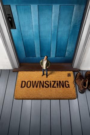 Downsizing - Vivere alla grande Poster