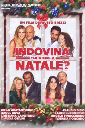 Indovina chi viene a Natale? Poster