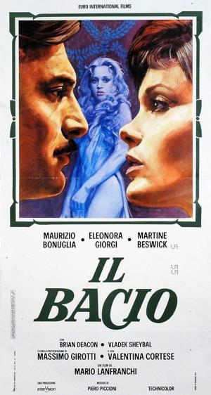 Il bacio Poster