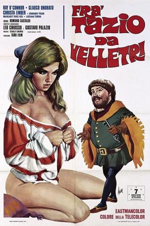 Fra' Tazio da Velletri Poster