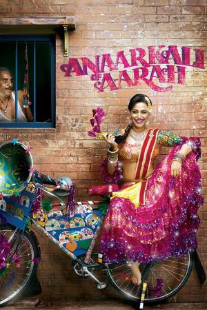 Anarkali of Aarah Poster