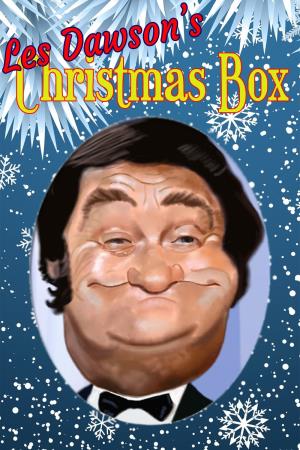 Les Dawson on Christmas Poster