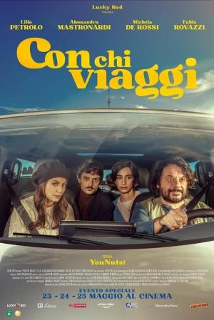 Con chi viaggi Poster