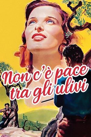 Non c'e' pace tra gli ulivi Poster