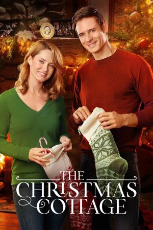 The Christmas cottage Poster