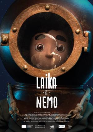 Laika Poster