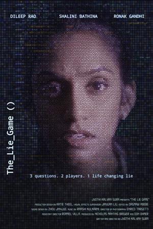 The Lie Game Poster