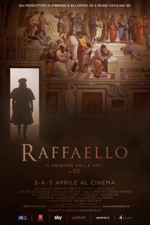 Raffaello - Il principe delle arti Poster