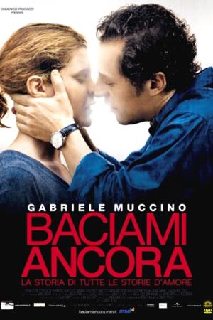 Baciami ancora Poster