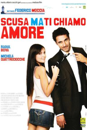 Scusa ma ti chiamo amore Poster