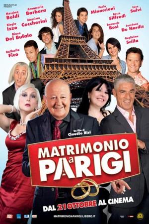 Matrimonio a Parigi Poster