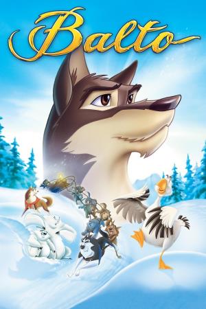 Balto Poster