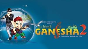 My Friend Ganesha 2 Poster