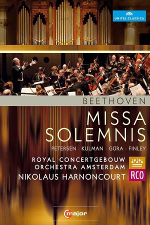 Beethoven - Missa solemnis Poster