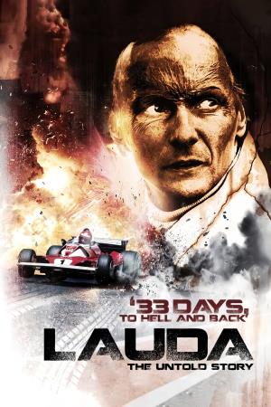 Lauda: The Untold Story Poster