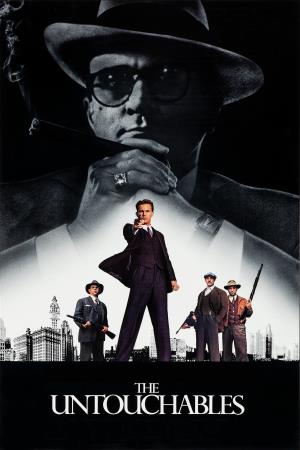 The Untouchables - Gli intoccabili Poster