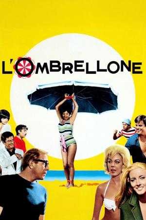 L'ombrellone Poster