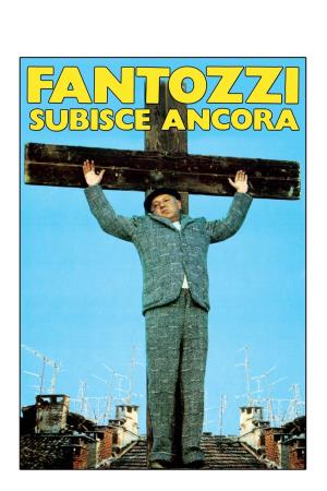 Fantozzi Poster