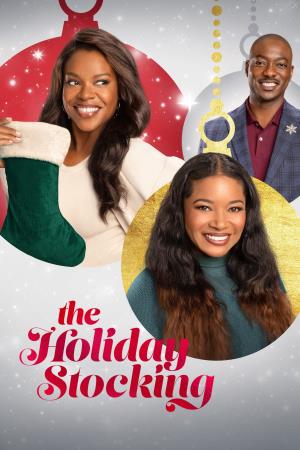 The Holiday Stocking Poster