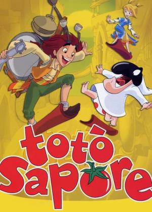 Toto' sapore e la magica storia della .. Poster