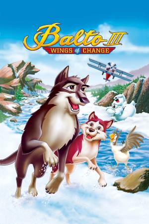 Balto - Sulle ali dell'avventura Poster