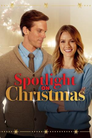 Spotlight On Christmas Poster