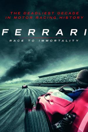 Ferrari: un mito immortale Poster