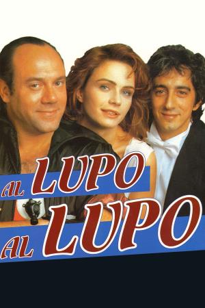 Al lupo! al lupo! Poster