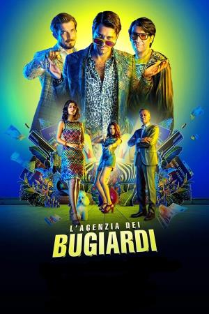 L'agenzia dei bugiardi Poster