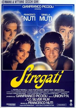 Stregati Poster