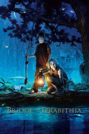 Un ponte per Terabithia Poster