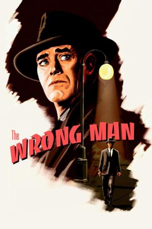 The Wrong Man Poster