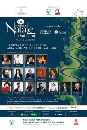 Concerto di Natale Poster