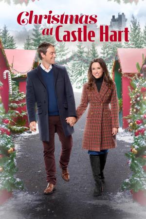 Natale a Castle Hart Poster