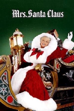 Mrs. Santa Claus Poster