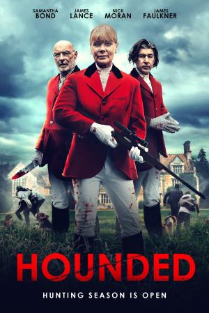 Hounded Poster